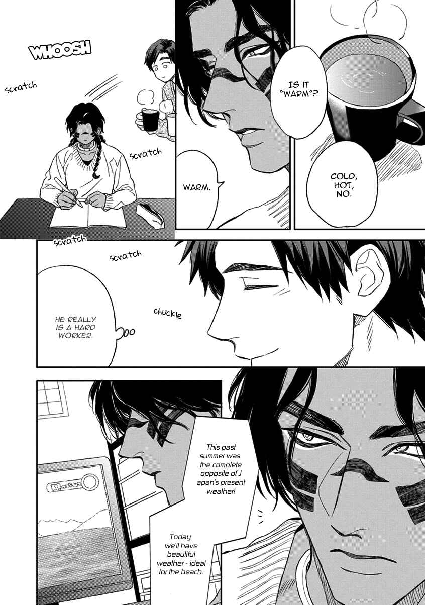 Page 5 Chapter 3 Mothers Spirit
