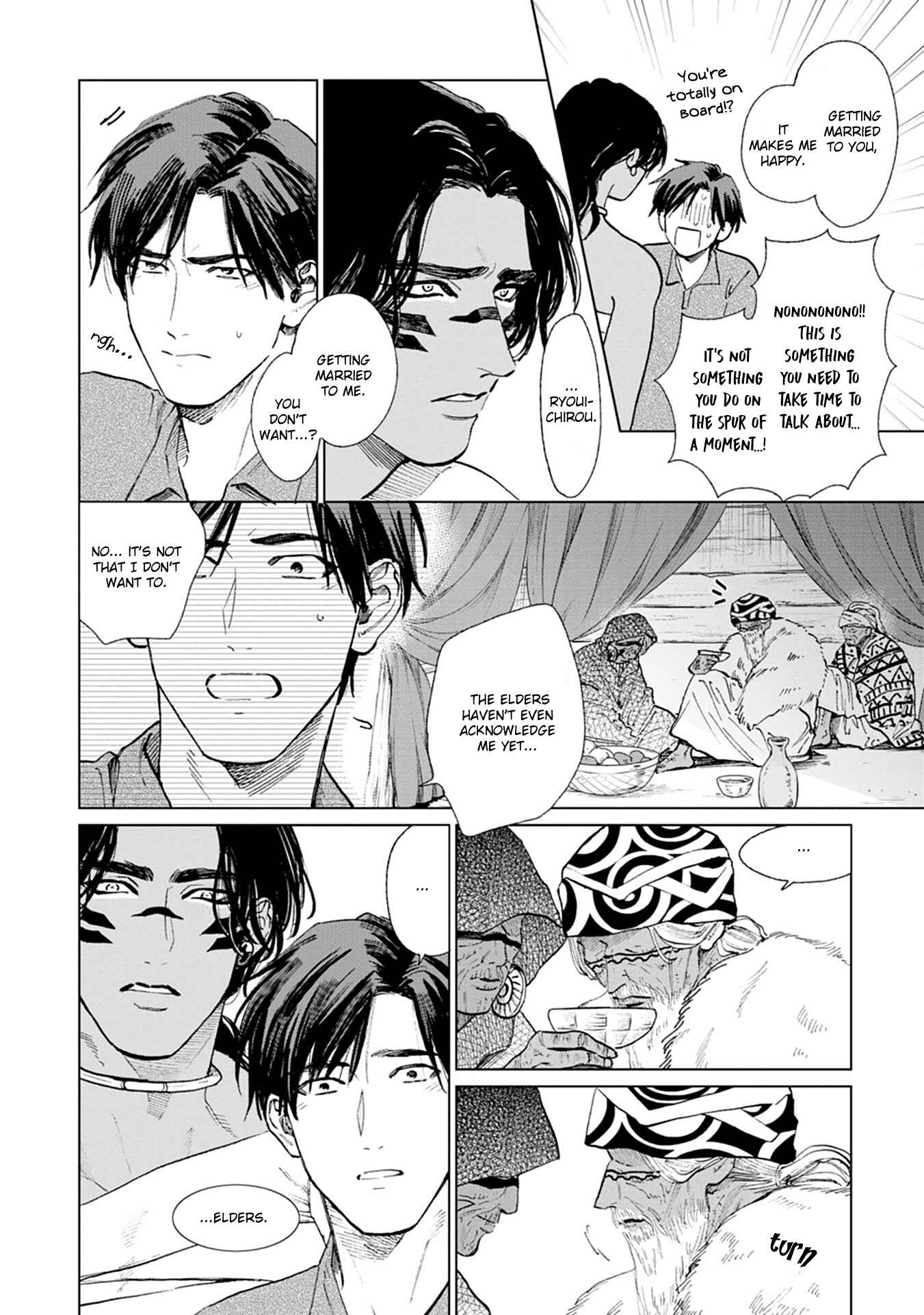 Page 23 Chapter 4 Mothers Spirit