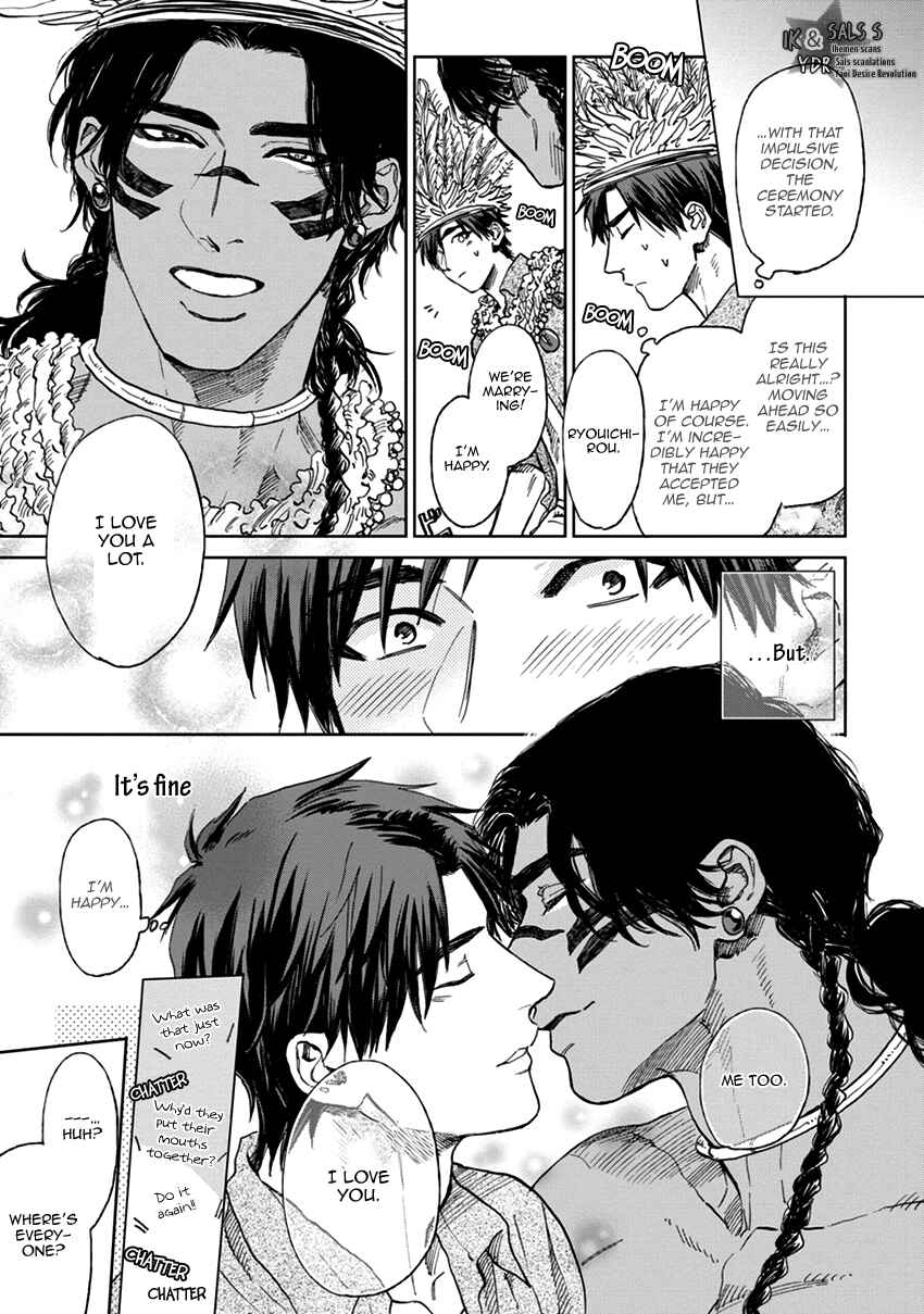 Page 9 Chapter 6.5 Mothers Spirit