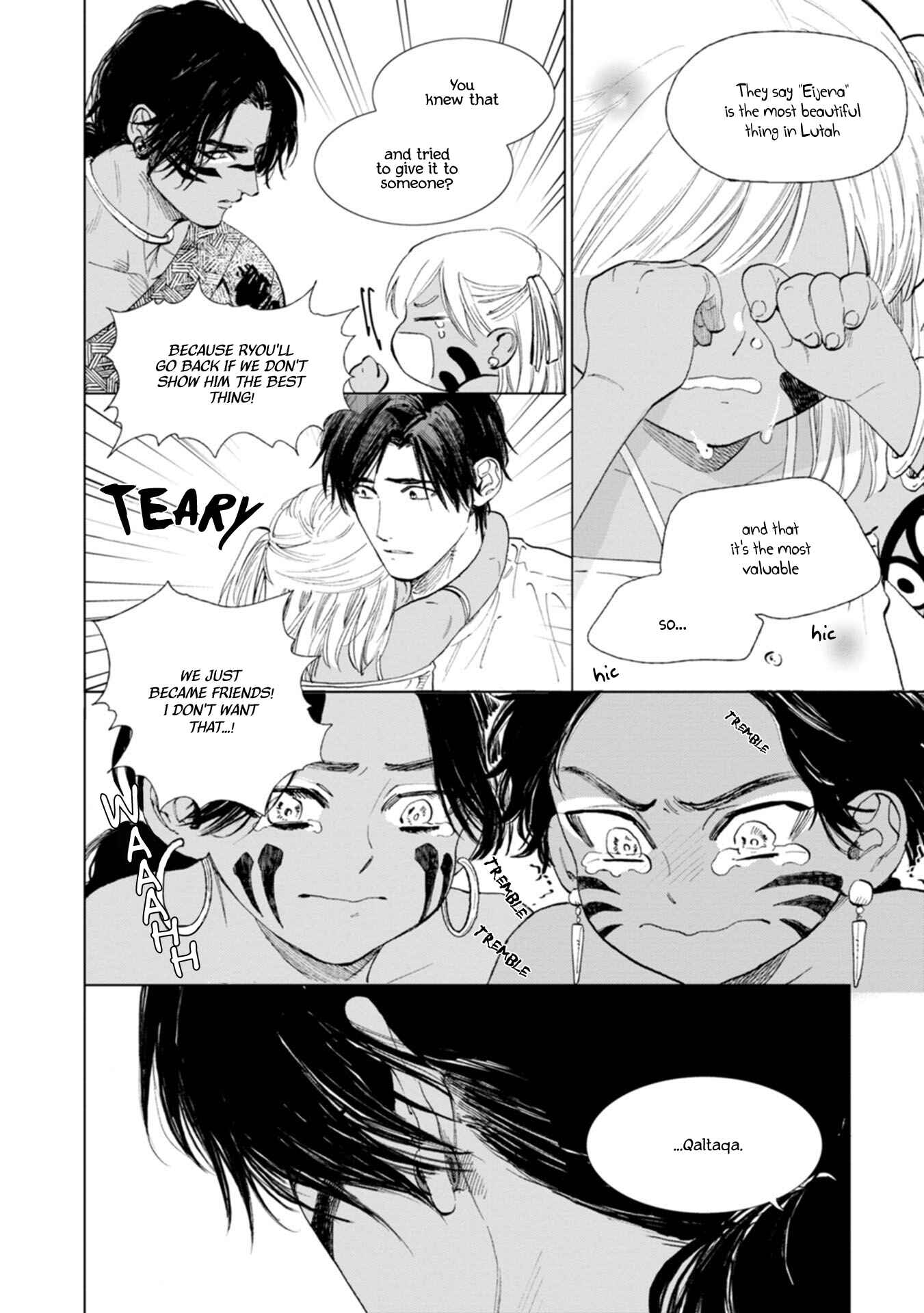 Page 15 Chapter 3 Mothers Spirit