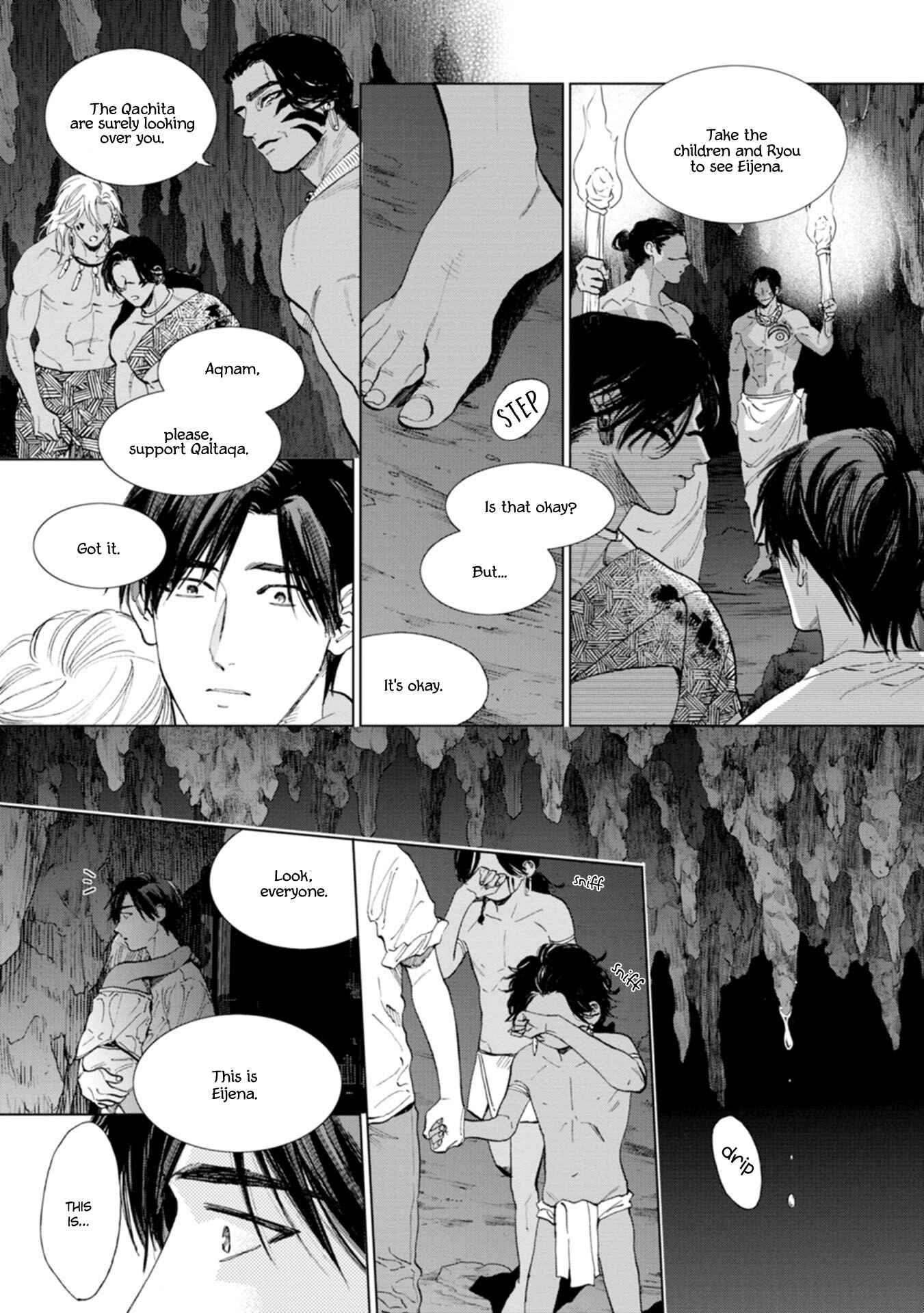 Page 16 Chapter 3 Mothers Spirit