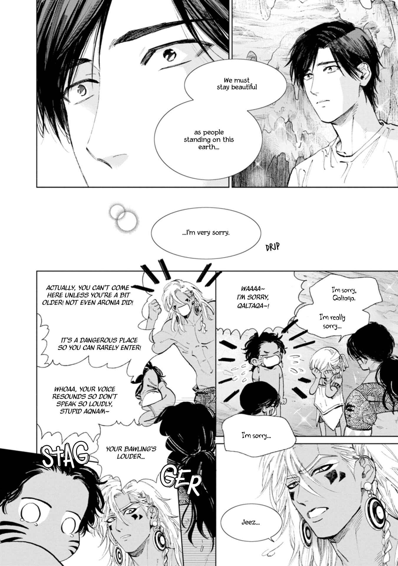 Page 21 Chapter 3 Mothers Spirit