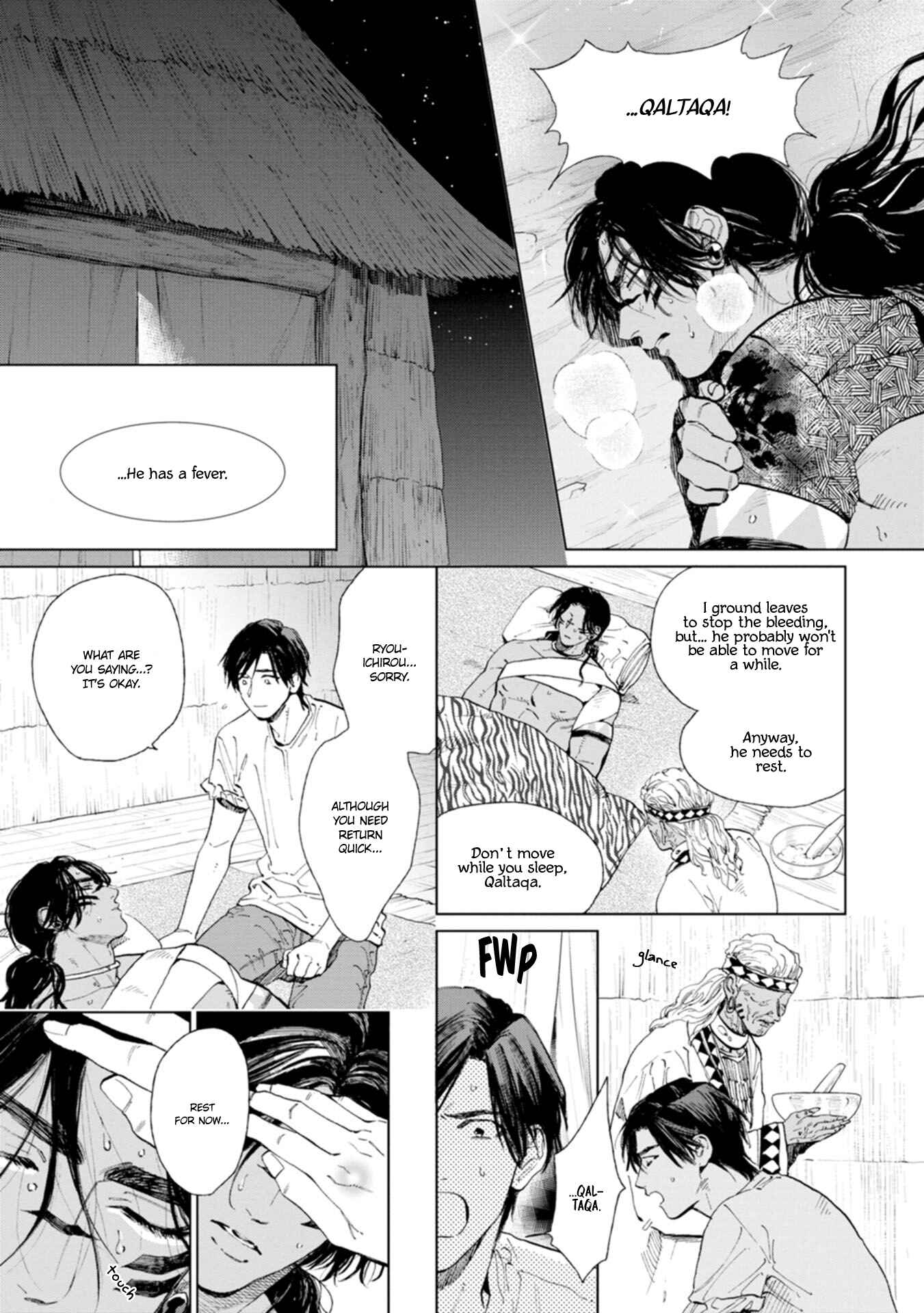 Page 22 Chapter 3 Mothers Spirit