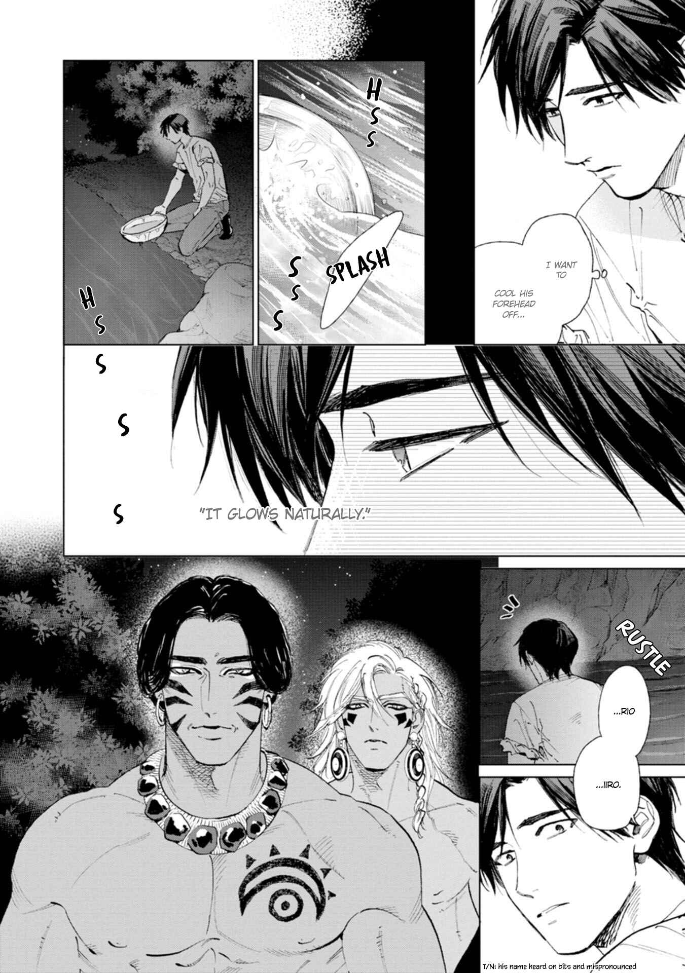 Page 23 Chapter 3 Mothers Spirit