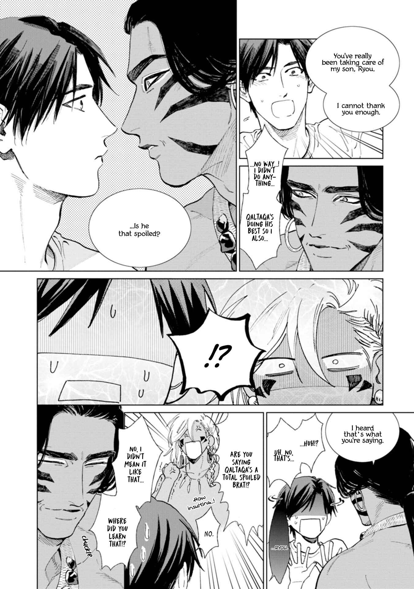 Page 27 Chapter 3 Mothers Spirit
