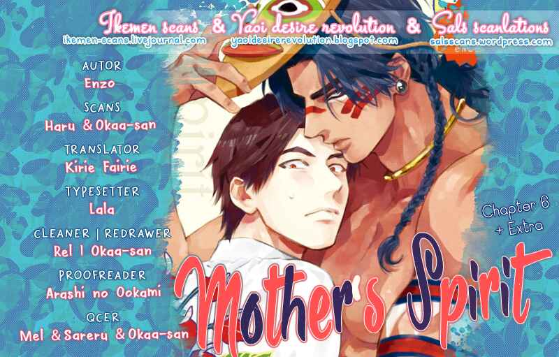 Page 2 Chapter 6 Mothers Spirit
