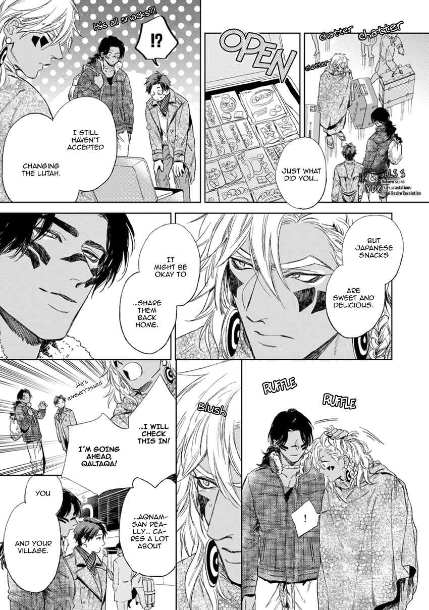 Page 21 Chapter 6 Mothers Spirit