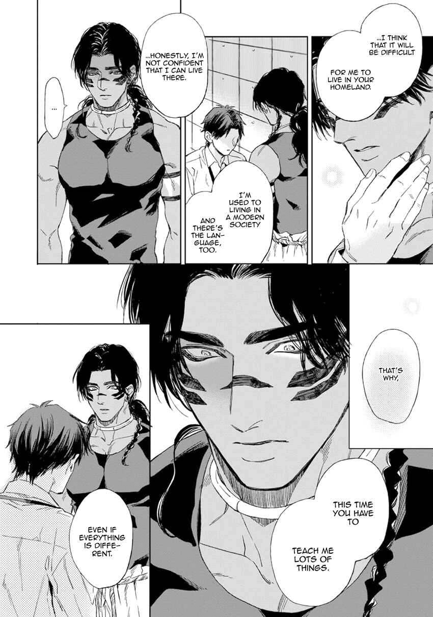 Page 38 Chapter 6 Mothers Spirit
