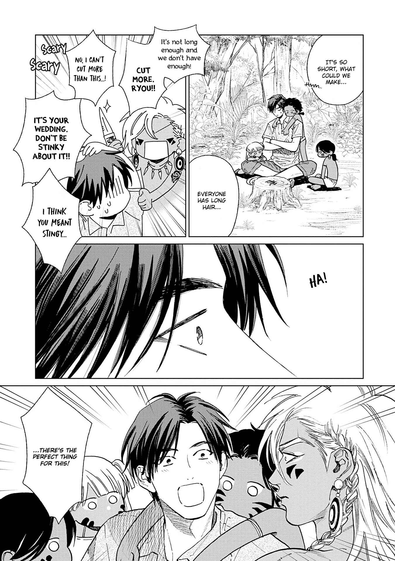 Page 24 Chapter 4.5 Mothers Spirit