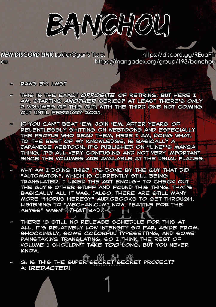 Page 1 Chapter 3 Liber