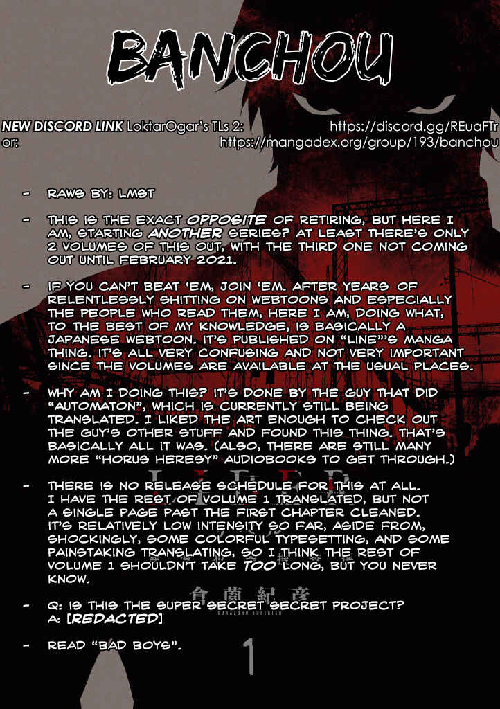 Page 1 Chapter 2 Liber