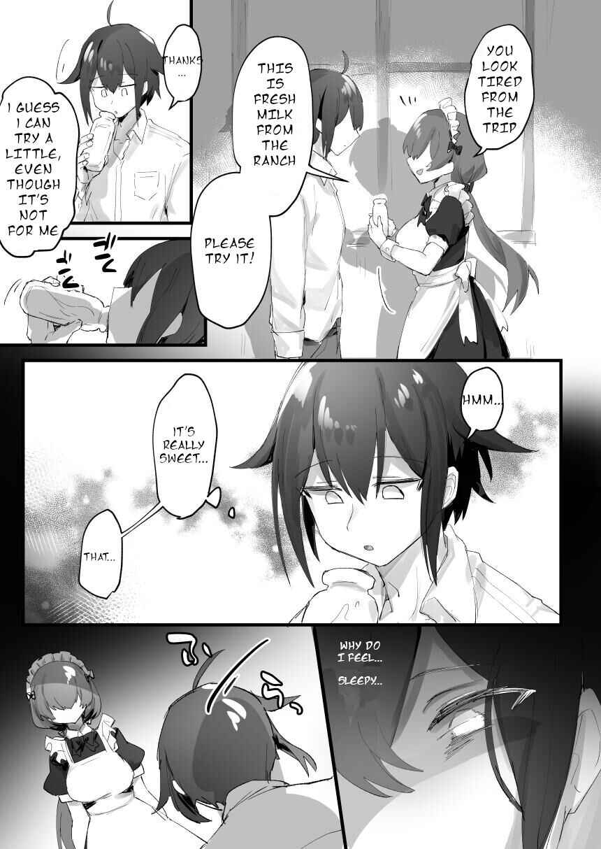 Page 5 Chapter Unknown_9a27 1-nichi Nyuugyuu Taiken ~Oishii Milk ga Dekiru made~