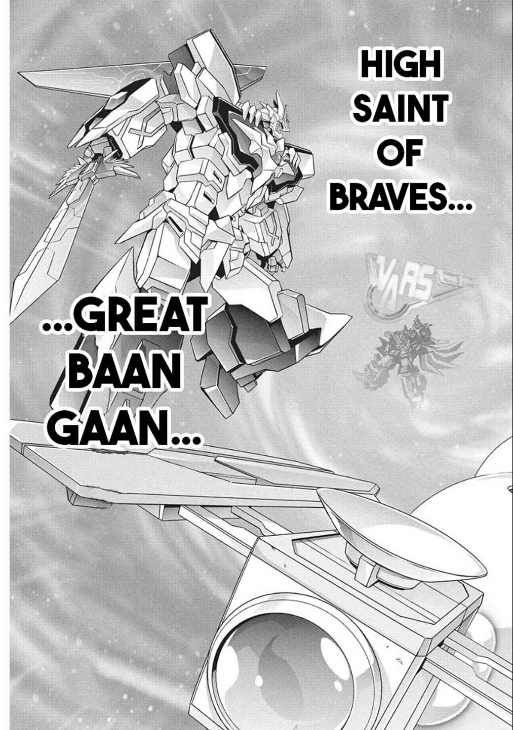 Page 20 Chapter 5 Brave Universe Sworgrader