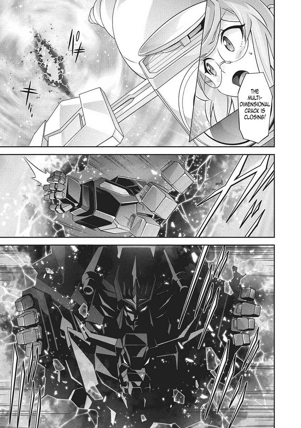 Page 12 Chapter 5 Brave Universe Sworgrader