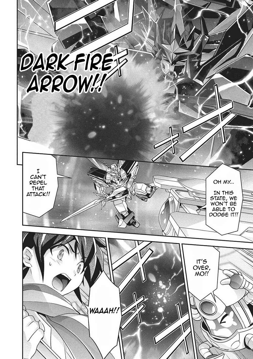 Page 14 Chapter 5 Brave Universe Sworgrader