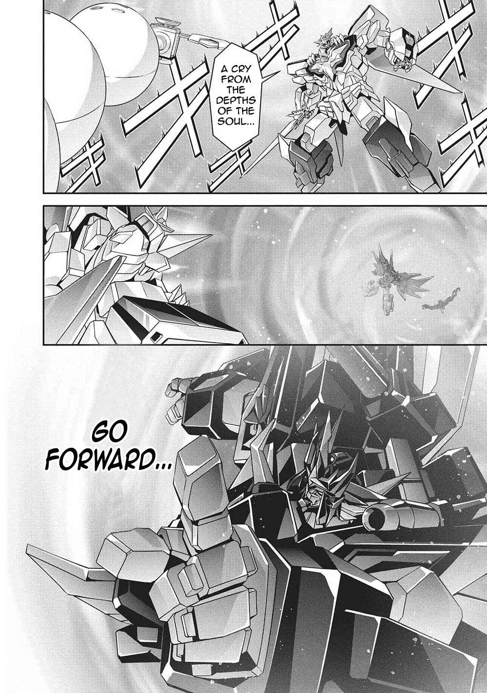 Page 18 Chapter 5 Brave Universe Sworgrader