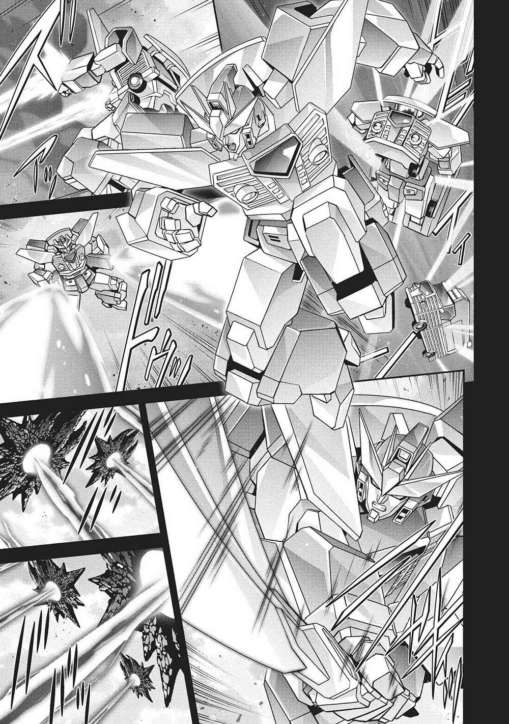 Page 5 Chapter 6 Brave Universe Sworgrader