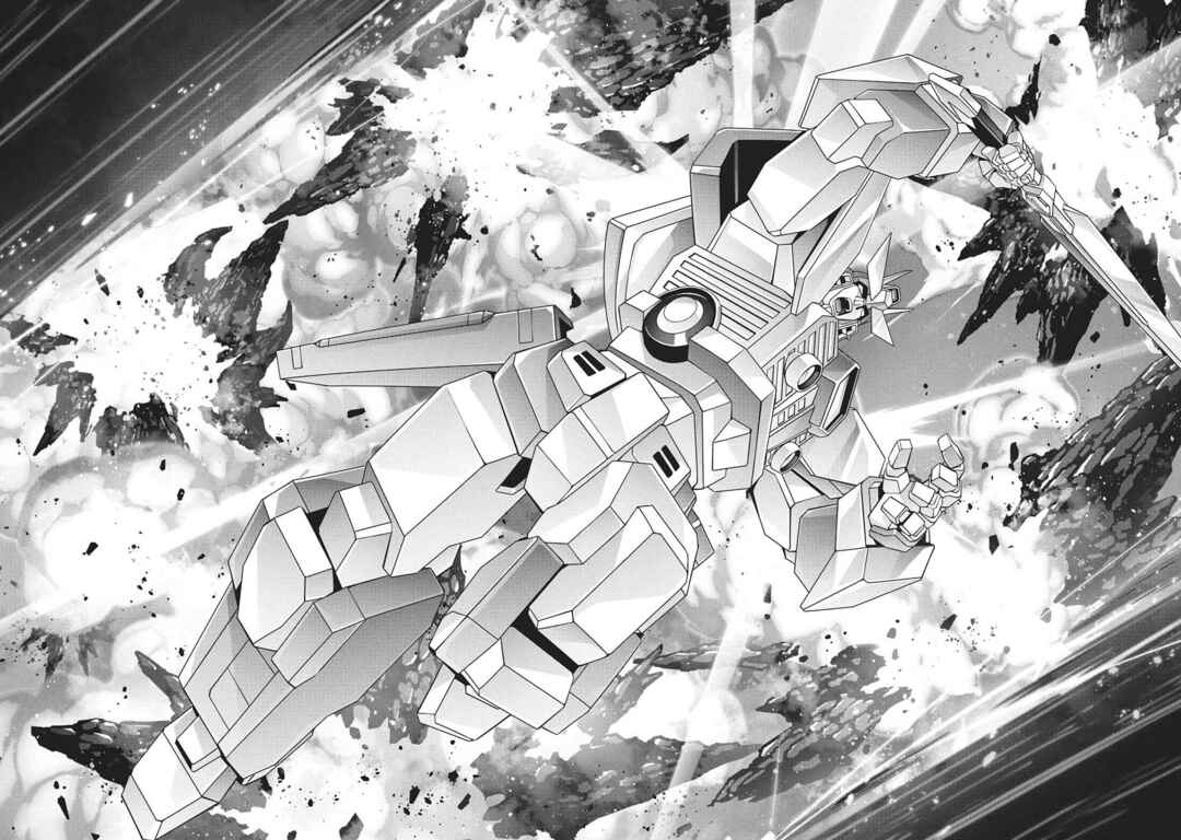 Page 6 Chapter 6 Brave Universe Sworgrader