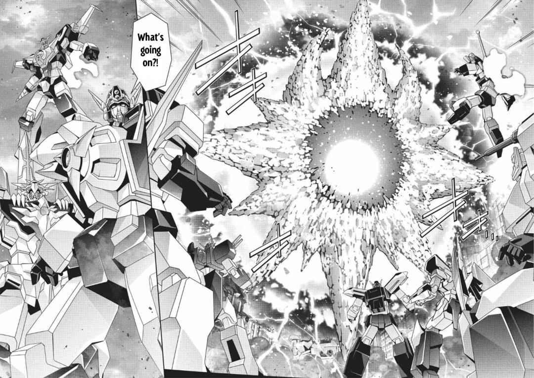 Page 23 Chapter 11 Brave Universe Sworgrader