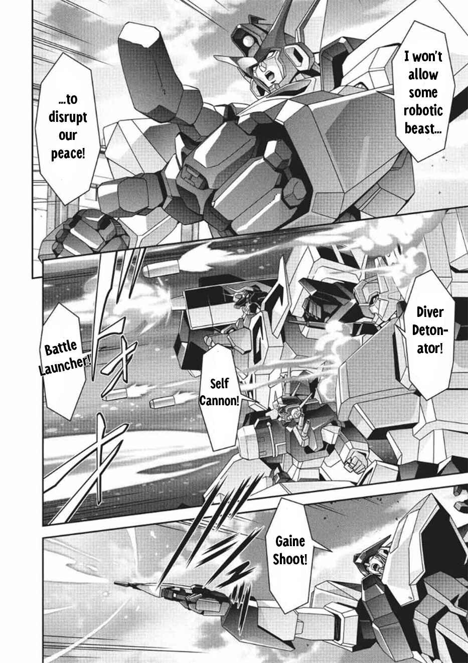 Page 8 Chapter 11 Brave Universe Sworgrader