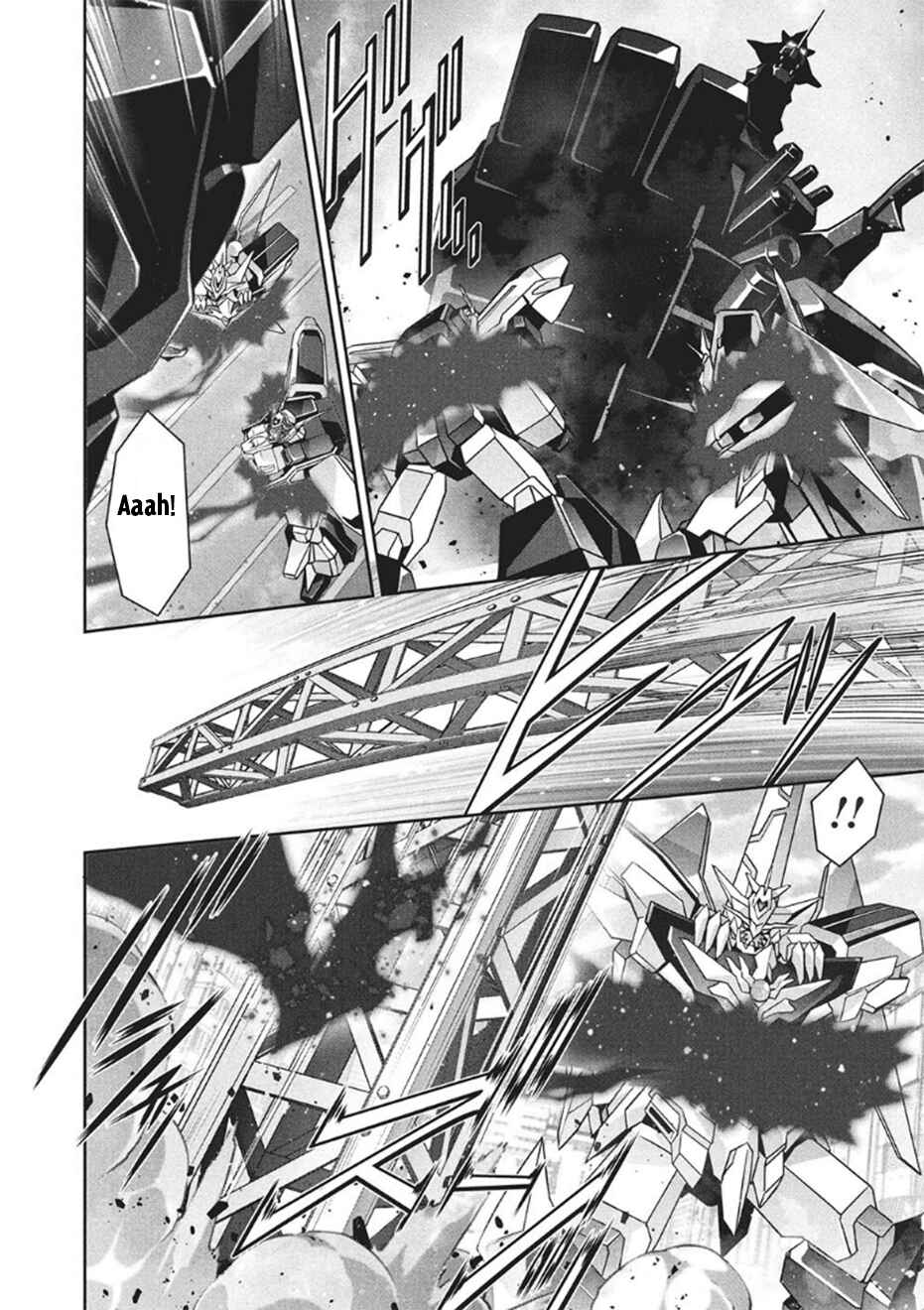 Page 8 Chapter 13 Brave Universe Sworgrader
