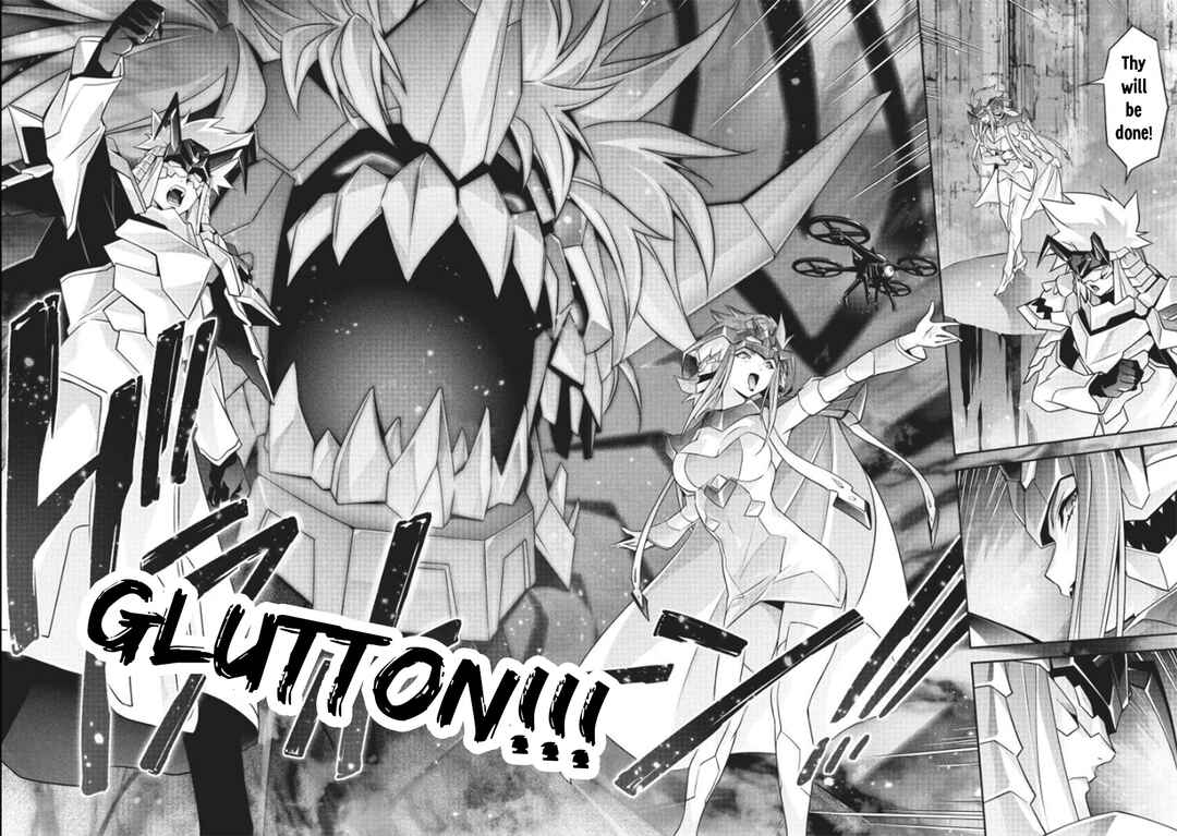 Page 26 Chapter 9 Brave Universe Sworgrader