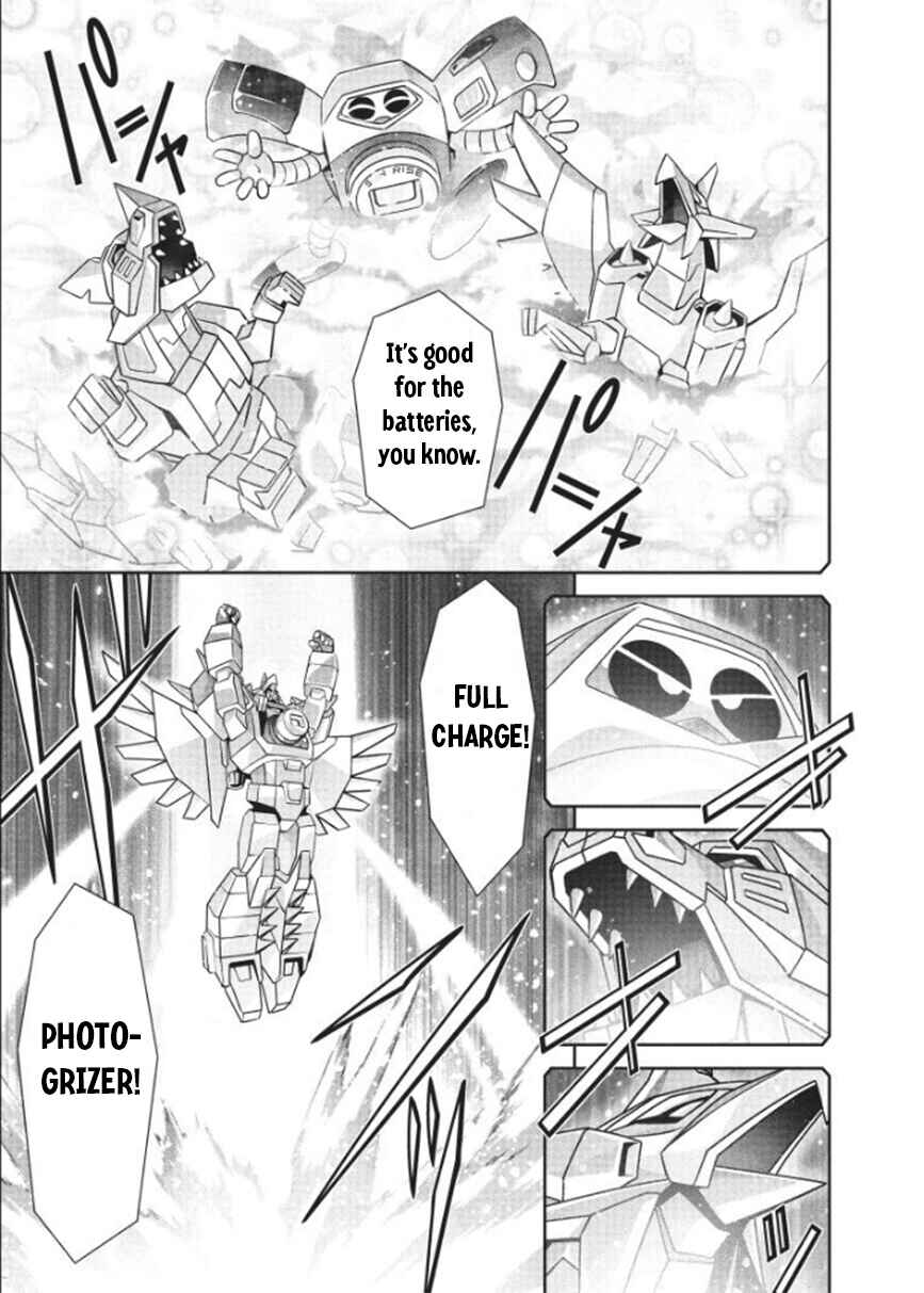 Page 6 Chapter 9 Brave Universe Sworgrader