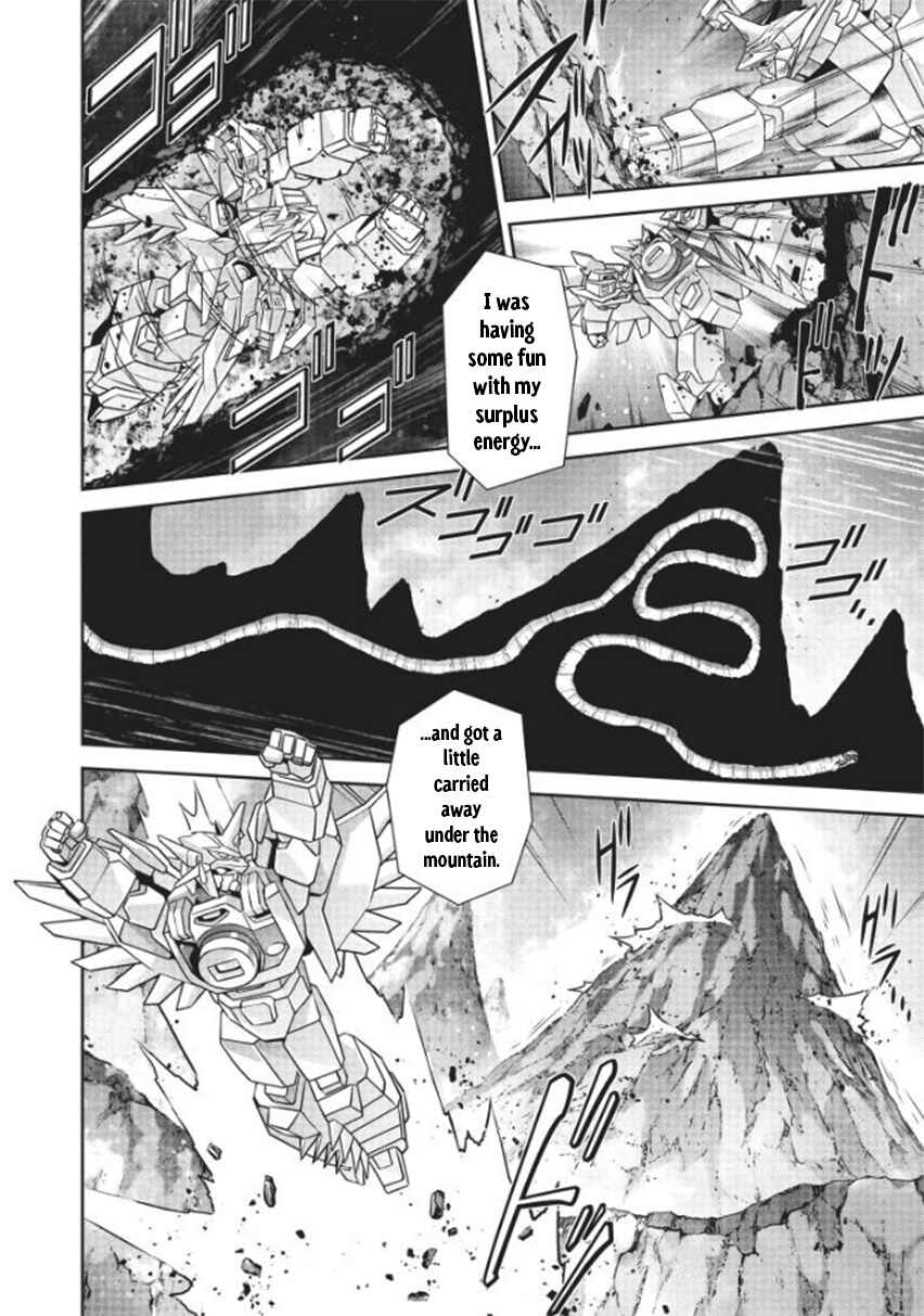 Page 7 Chapter 9 Brave Universe Sworgrader