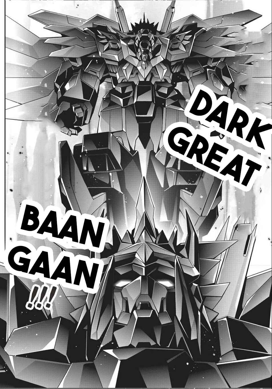 Page 30 Chapter 3 Brave Universe Sworgrader