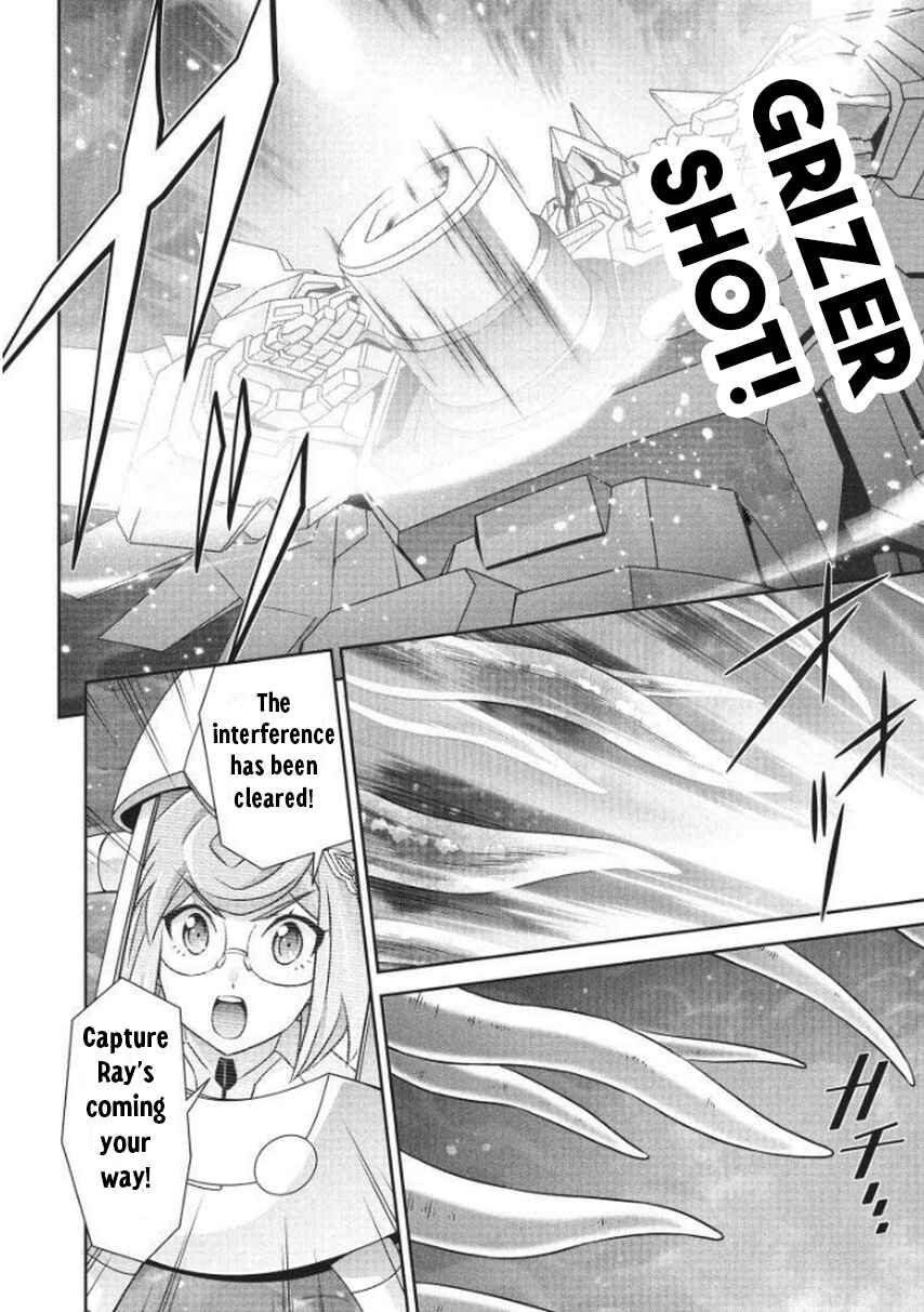 Page 11 Chapter 7 Brave Universe Sworgrader