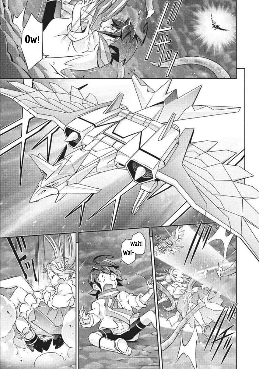 Page 3 Chapter 7 Brave Universe Sworgrader