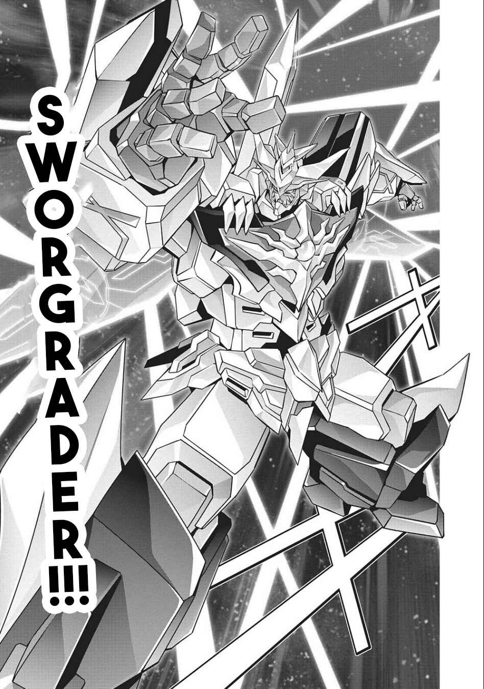 Page 26 Chapter 2 Brave Universe Sworgrader