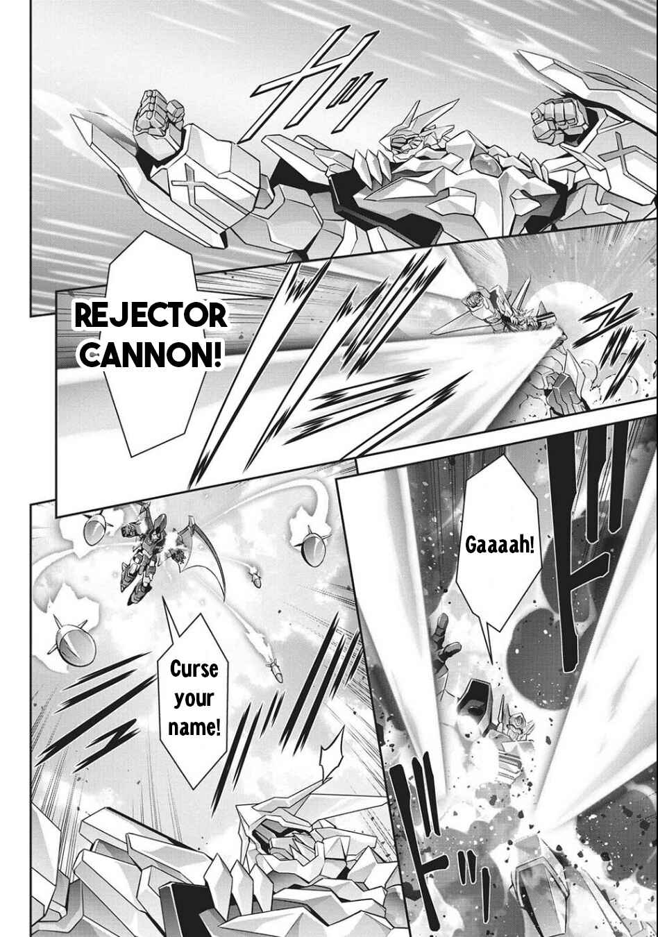 Page 29 Chapter 2 Brave Universe Sworgrader