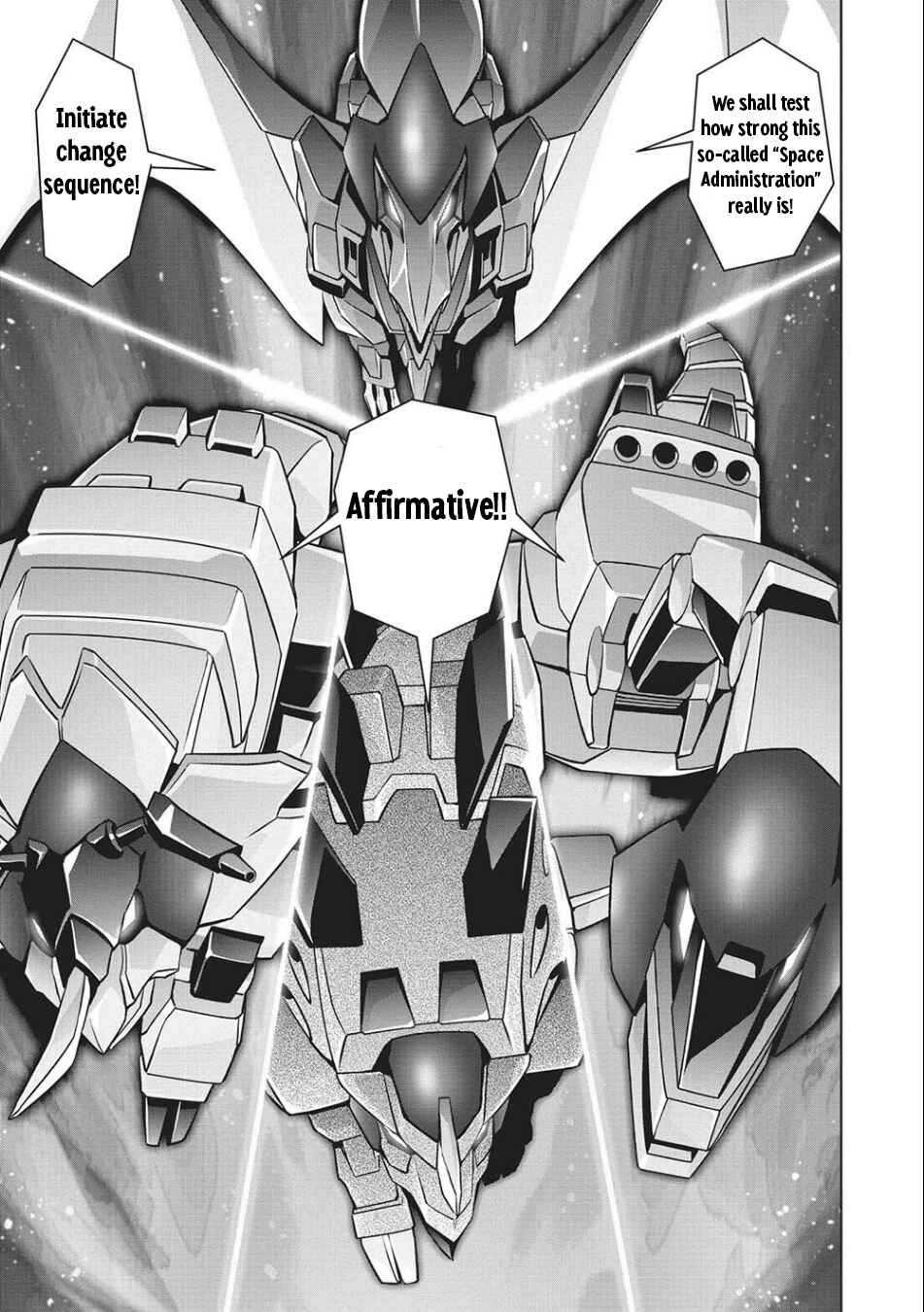 Page 5 Chapter 2 Brave Universe Sworgrader