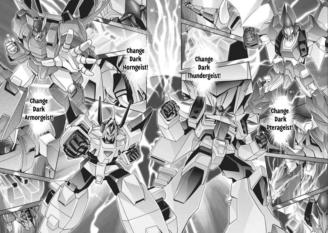 Page 6 Chapter 2 Brave Universe Sworgrader