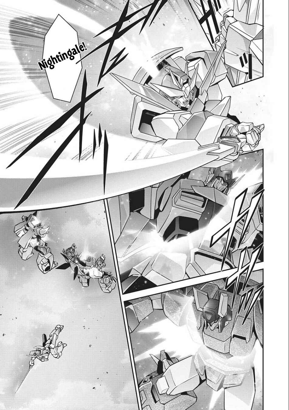 Page 9 Chapter 2 Brave Universe Sworgrader