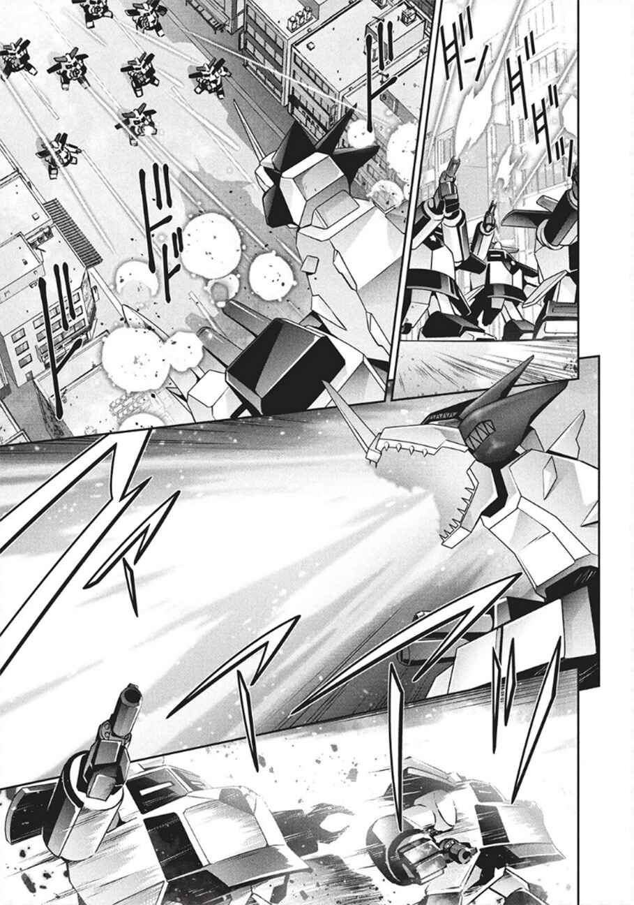 Page 15 Chapter 10 Brave Universe Sworgrader