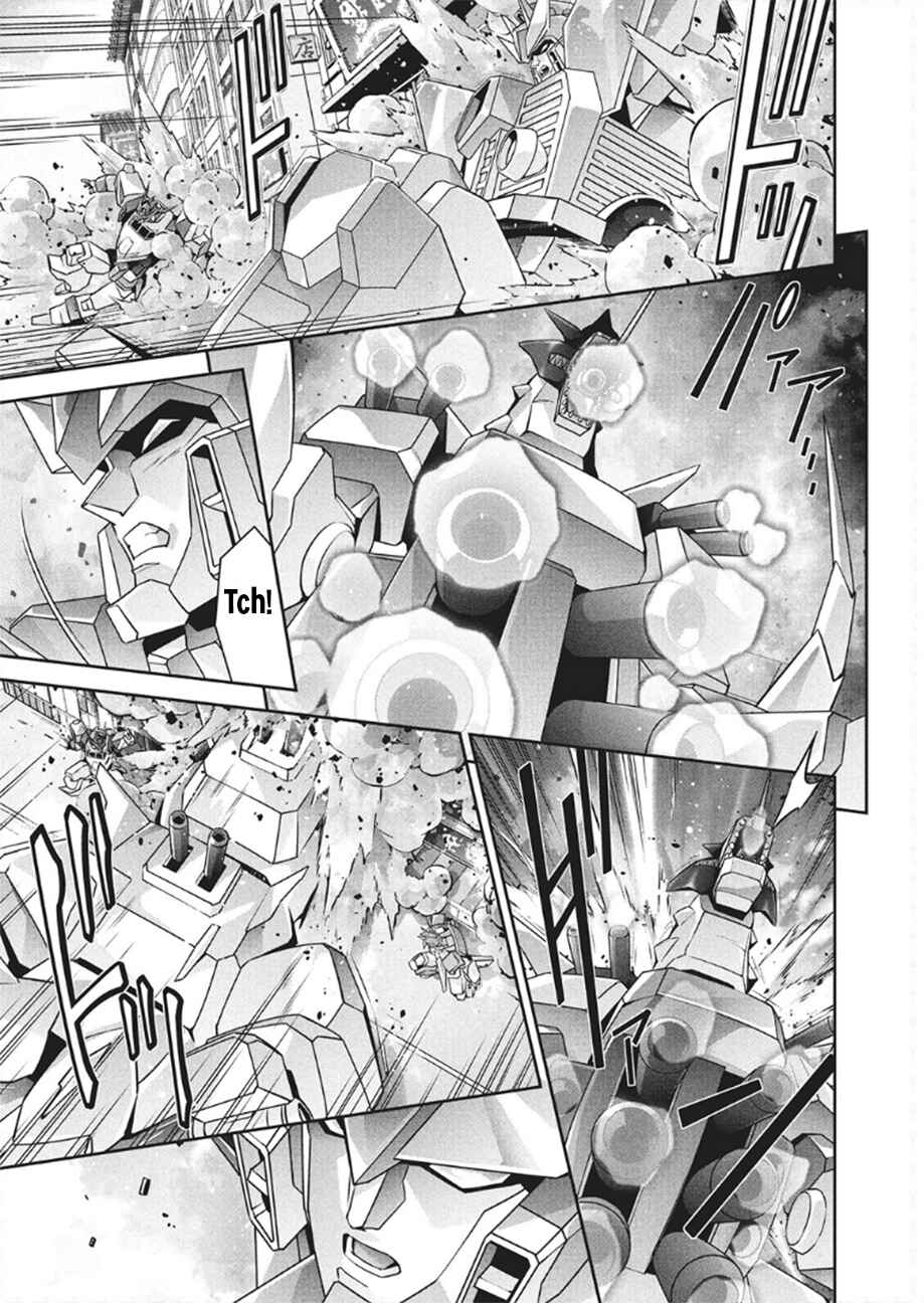 Page 24 Chapter 10 Brave Universe Sworgrader