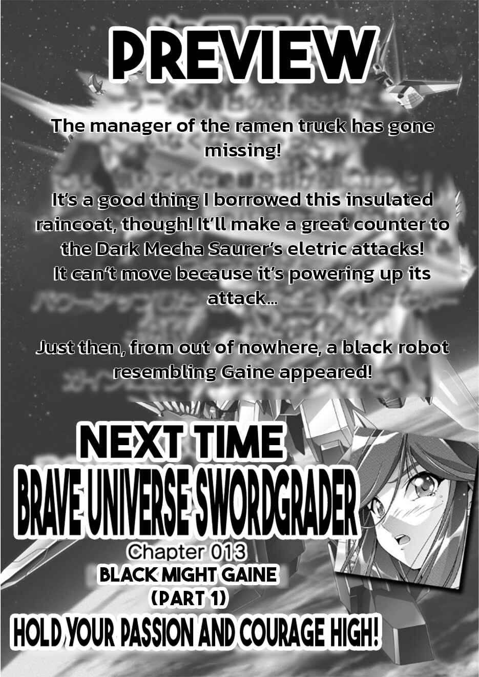 Page 21 Chapter 12 Brave Universe Sworgrader