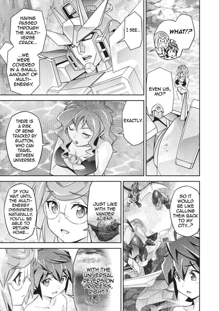 Page 12 Chapter 8 Brave Universe Sworgrader