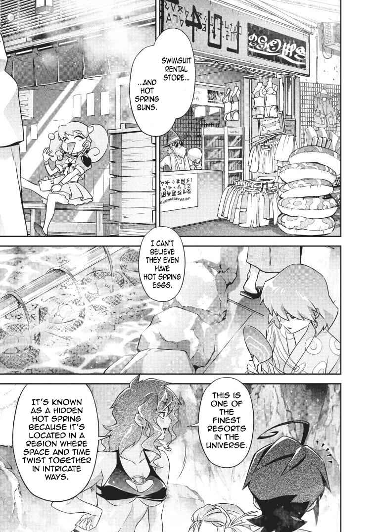 Page 6 Chapter 8 Brave Universe Sworgrader