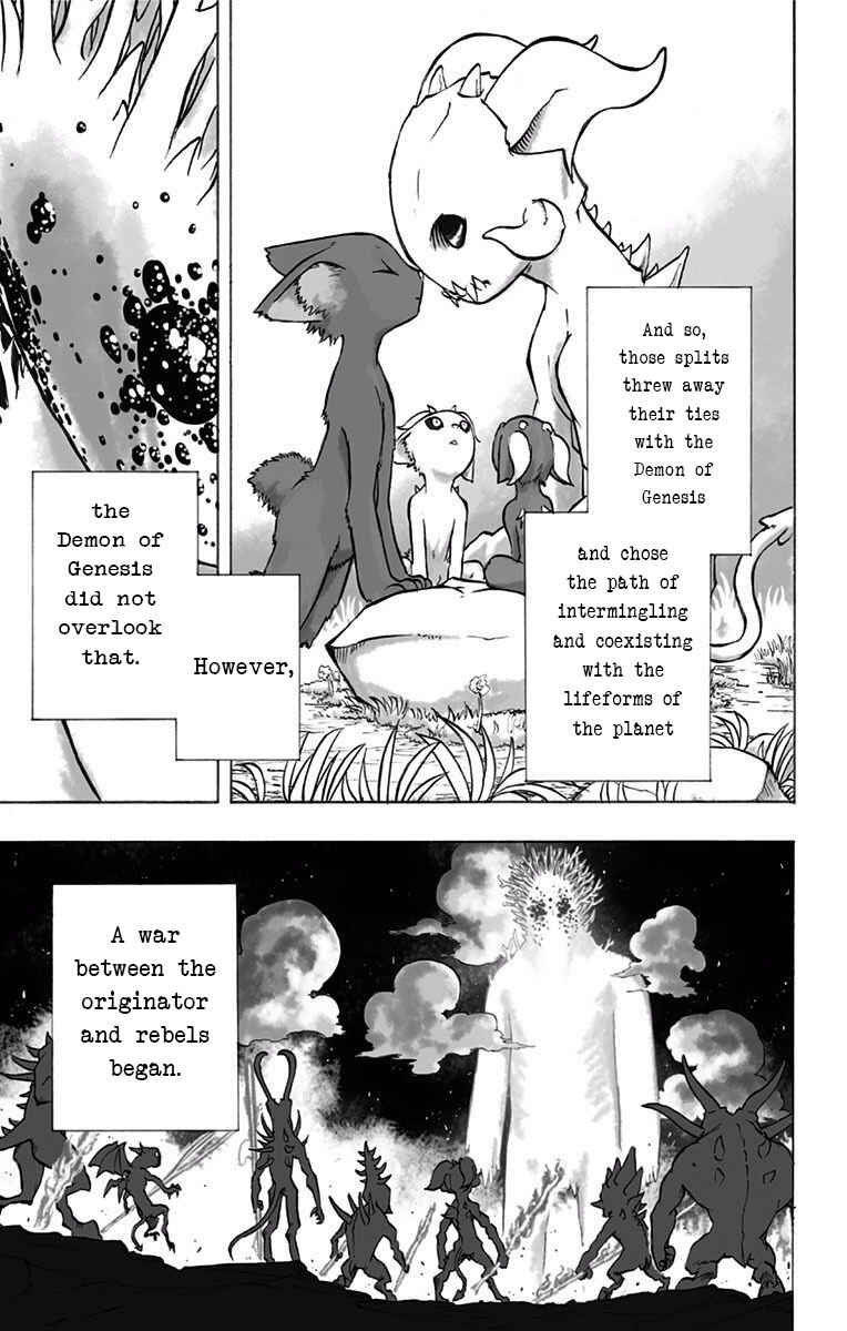 Page 5 Chapter 11.5 Iron Knight