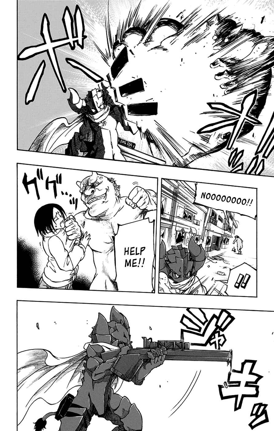 Page 2 Chapter 14 Iron Knight