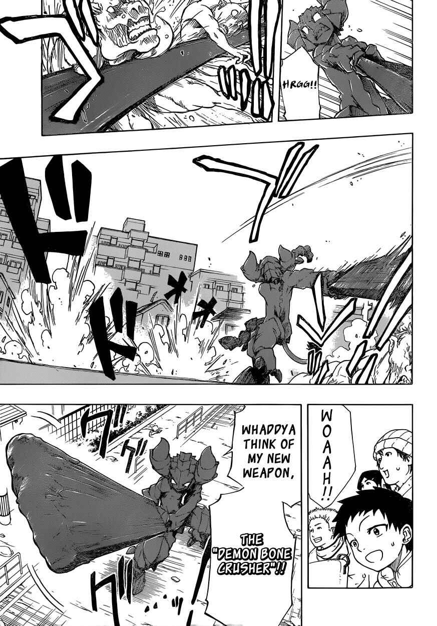 Page 10 Chapter 7 Iron Knight