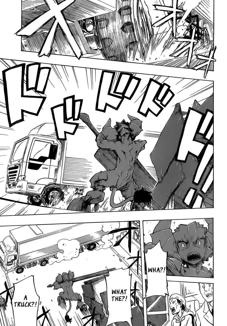 Page 14 Chapter 7 Iron Knight
