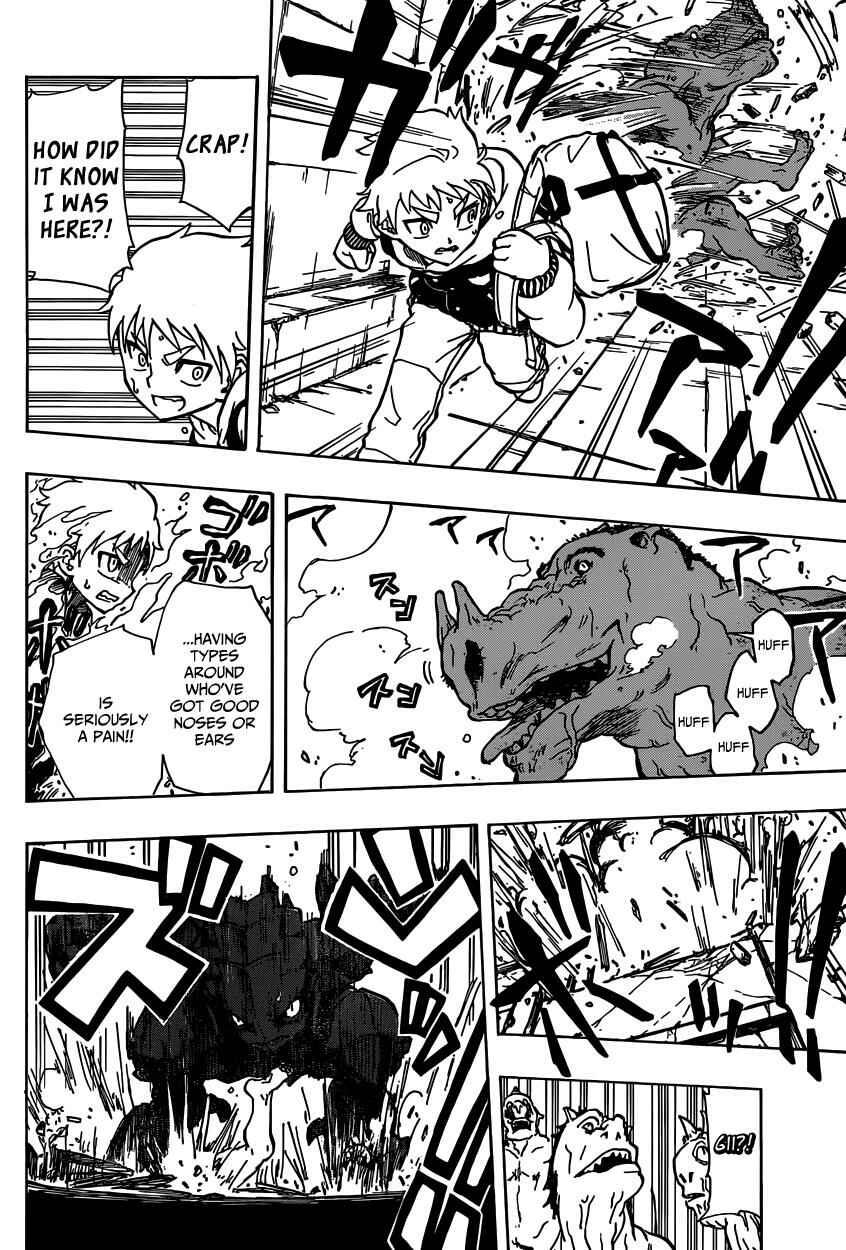 Page 11 Chapter 2 Iron Knight