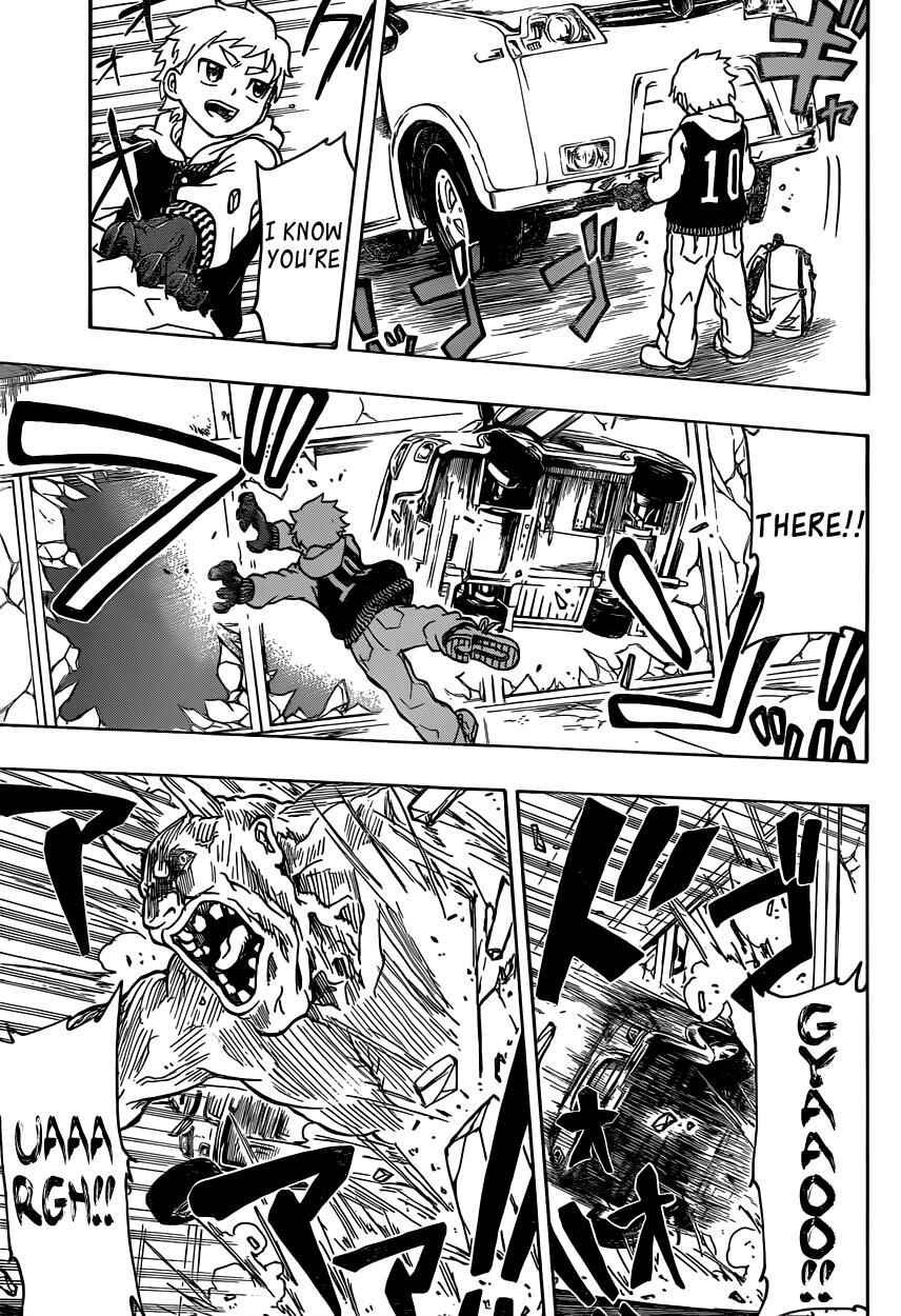 Page 6 Chapter 2 Iron Knight