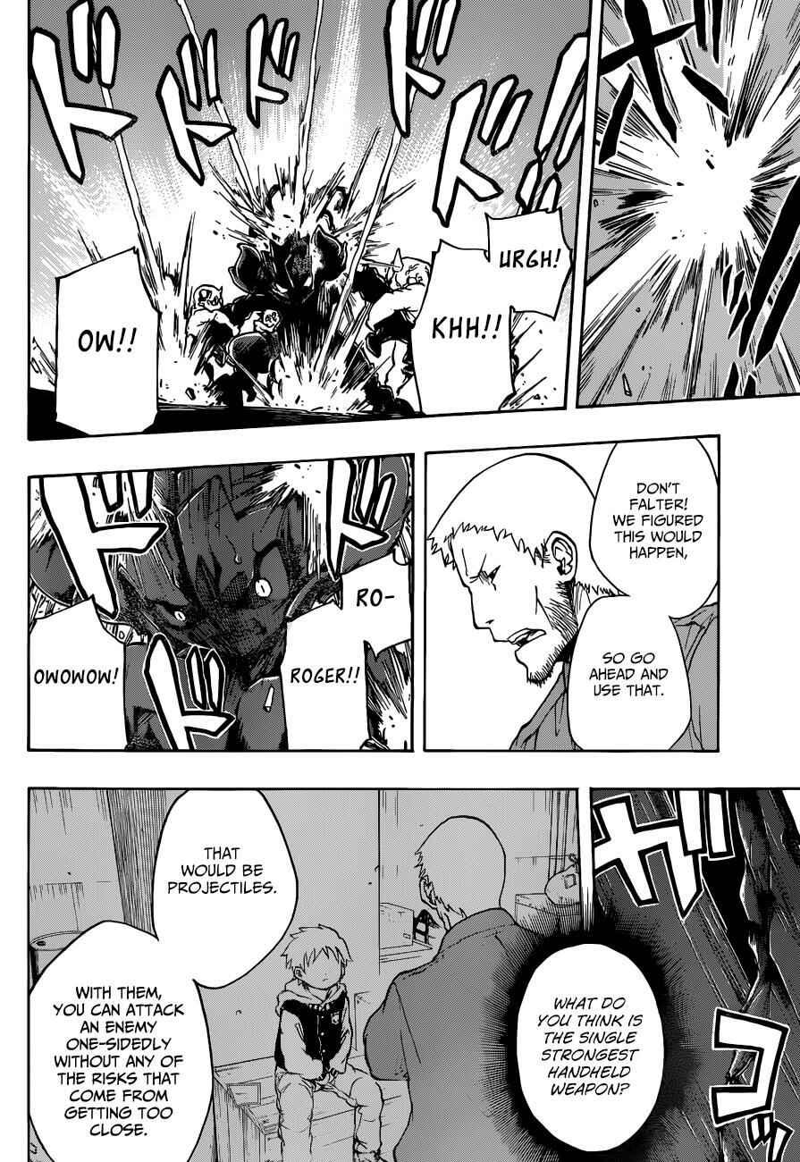Page 9 Chapter 9 Iron Knight