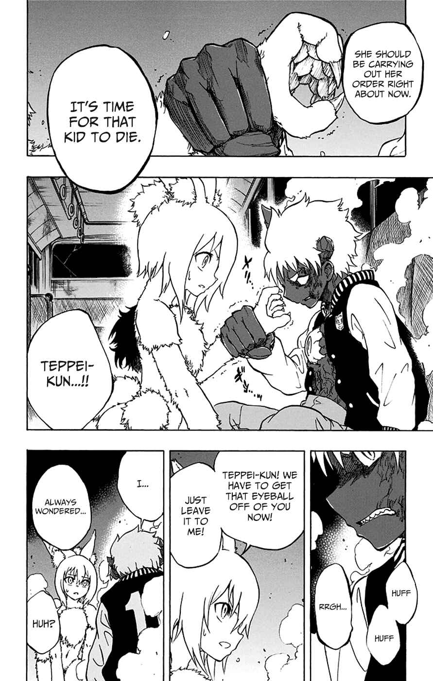 Page 23 Chapter 17 Iron Knight