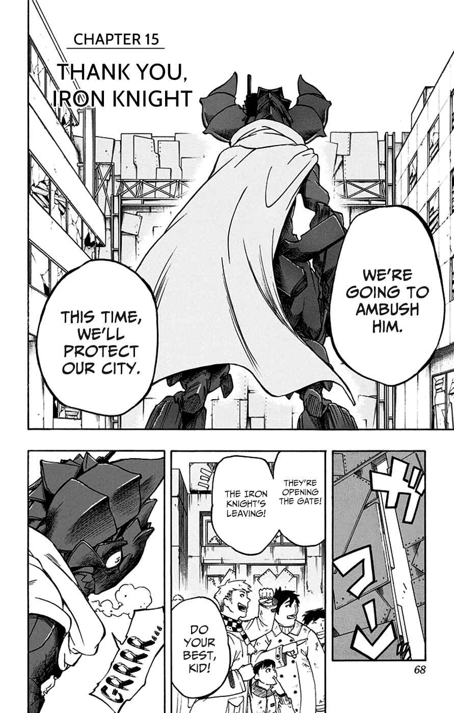 Page 2 Chapter 15 Iron Knight